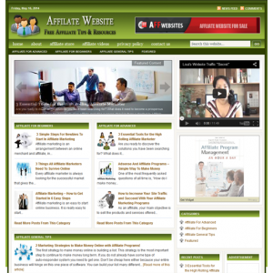 Affiliate Marketing