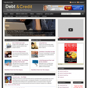 Debt & Credit Repair