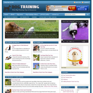 Dog Training