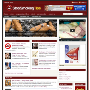Stop Smoking