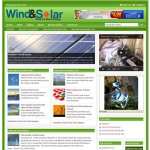 Wind & Solar