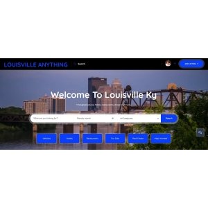 CITY DIRECTORY Website For Sale
