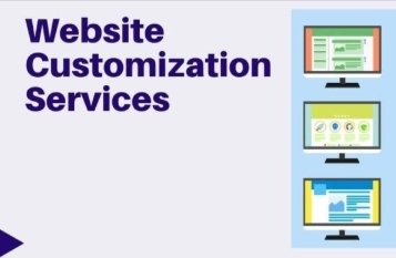 Website Customizations Service
